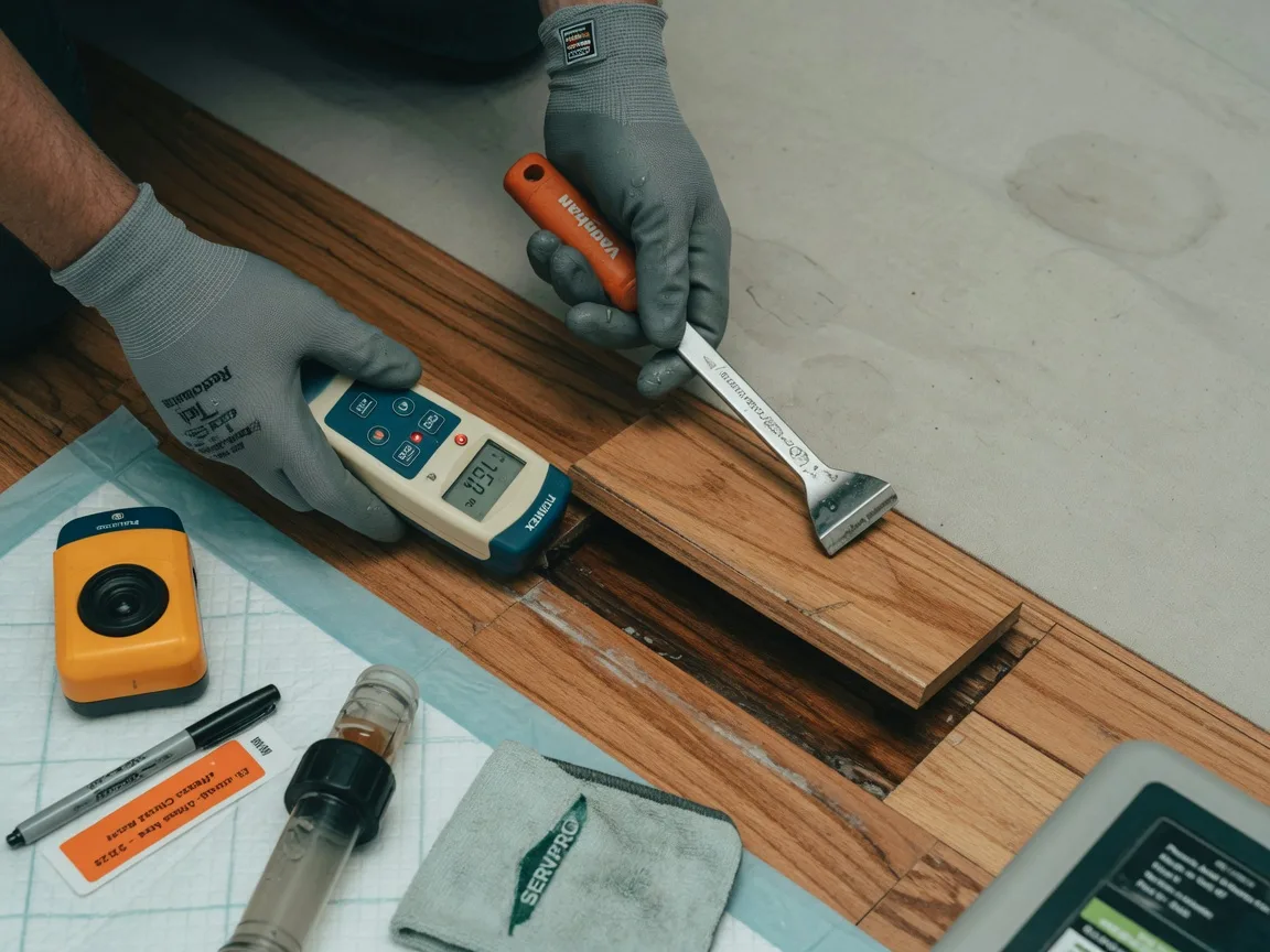 Why choose Water Damage Restoration in Price, UT
